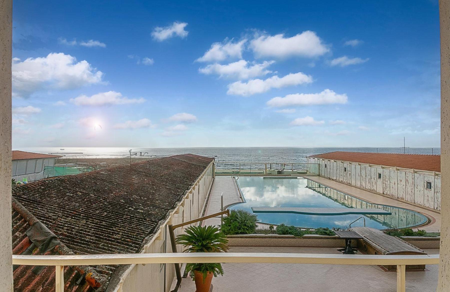 Amamare Apartments Viareggio Exteriör bild