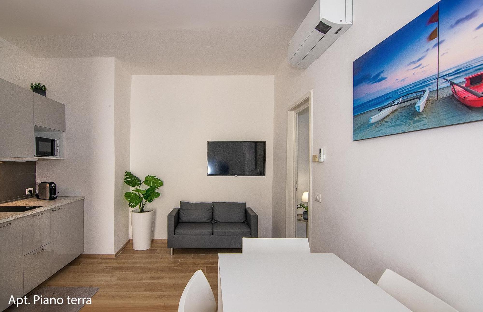 Amamare Apartments Viareggio Exteriör bild