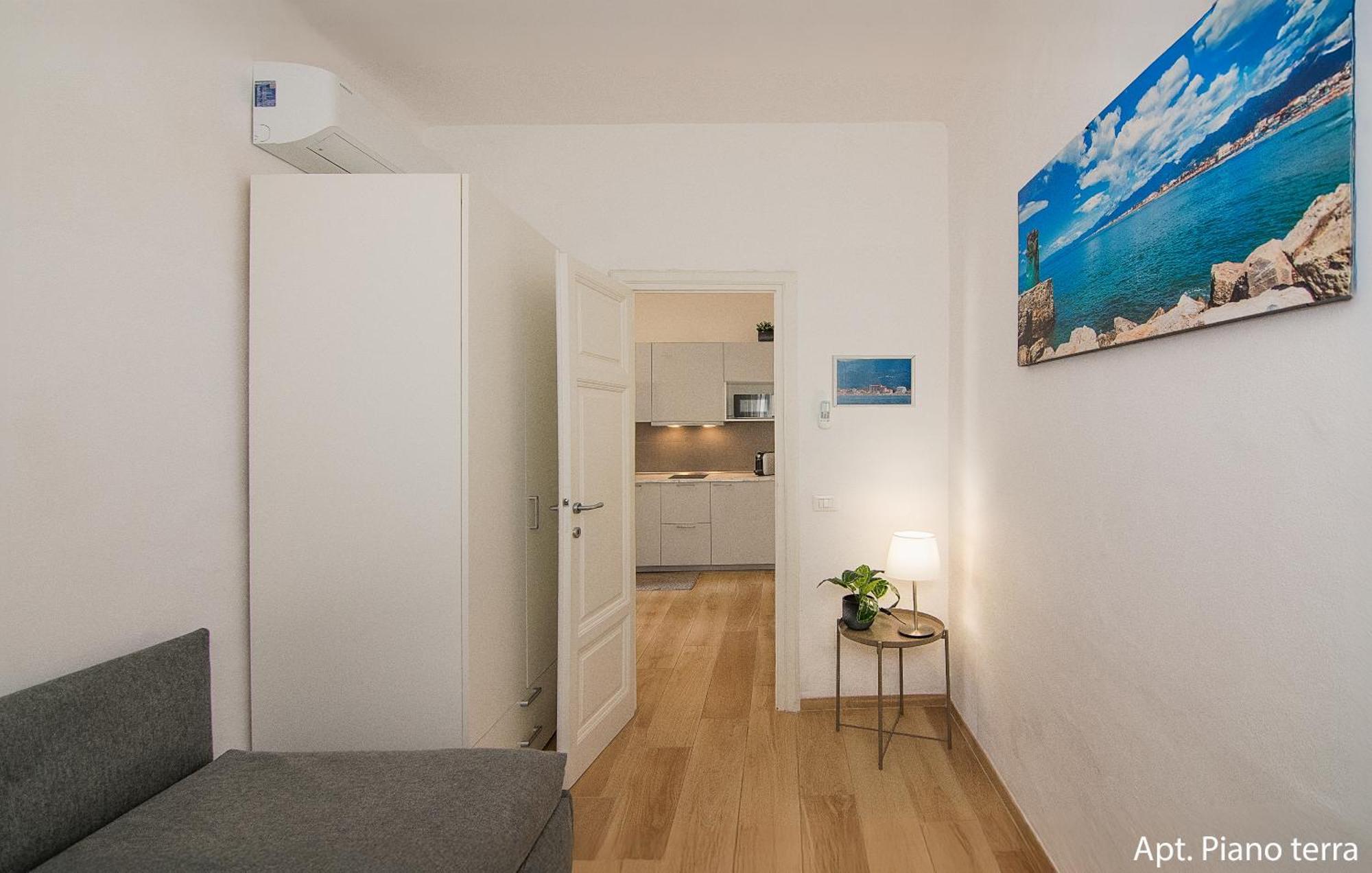 Amamare Apartments Viareggio Rum bild