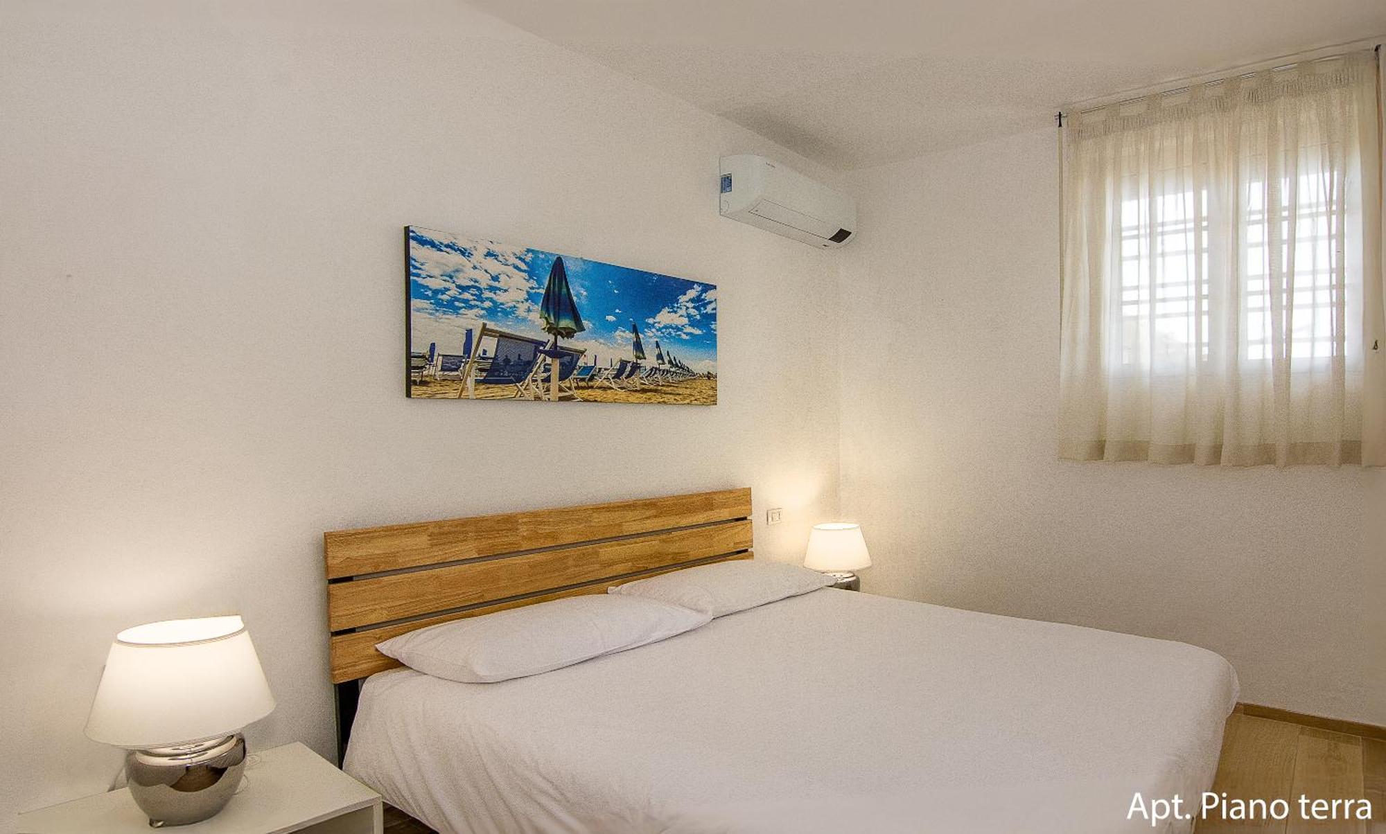 Amamare Apartments Viareggio Rum bild